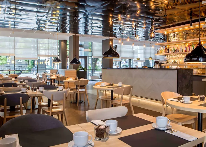 Novotel Centrum شتشيتسين