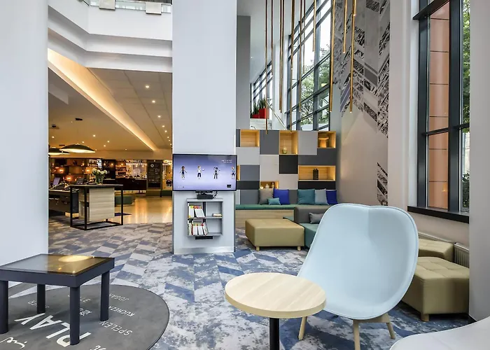 Отель Novotel Centrum