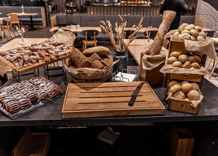 Novotel Centrum Hotel