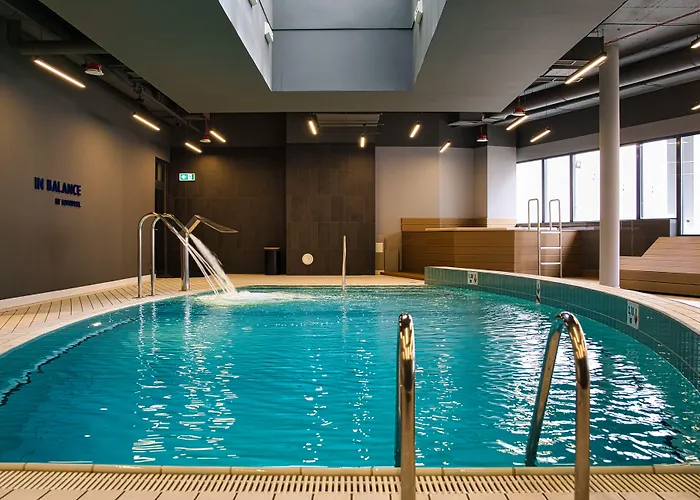 Novotel Centrum Щецин