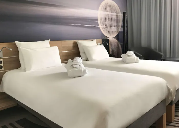 Novotel Centrum 4* Щецин