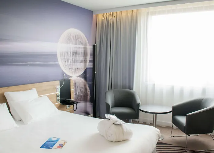 فندق Novotel Centrum