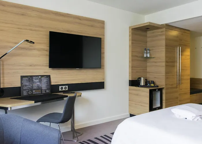 Novotel Centrum Отель