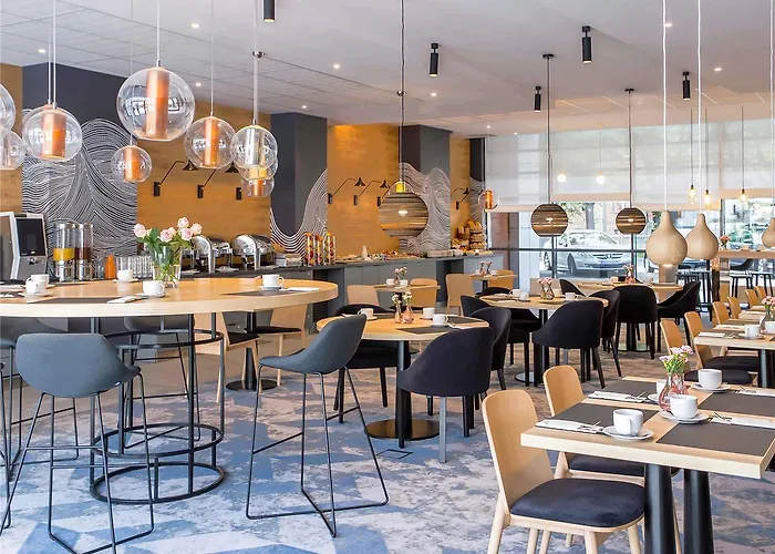 Novotel Centrum Отель 4*