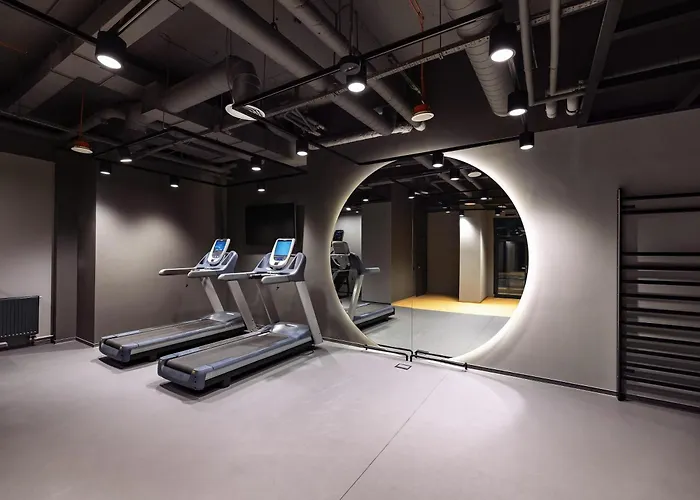 Novotel Centrum 4* Szczecin