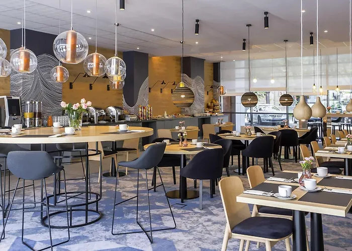 Hotel Novotel Centrum 4*