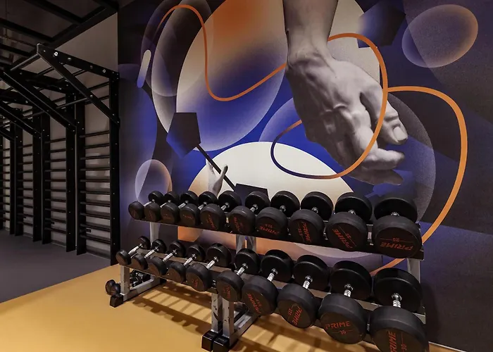 Novotel Centrum Отель