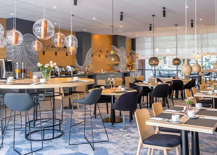 Hotel Novotel Centrum