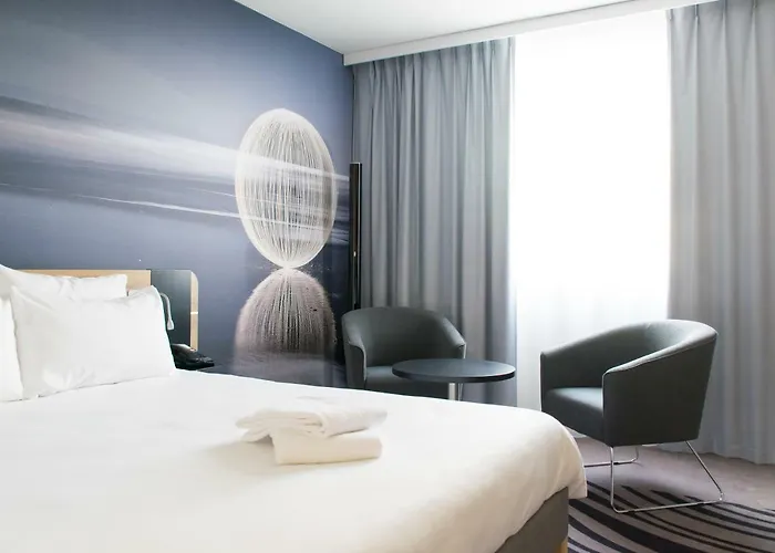 什切青中心诺富特酒店